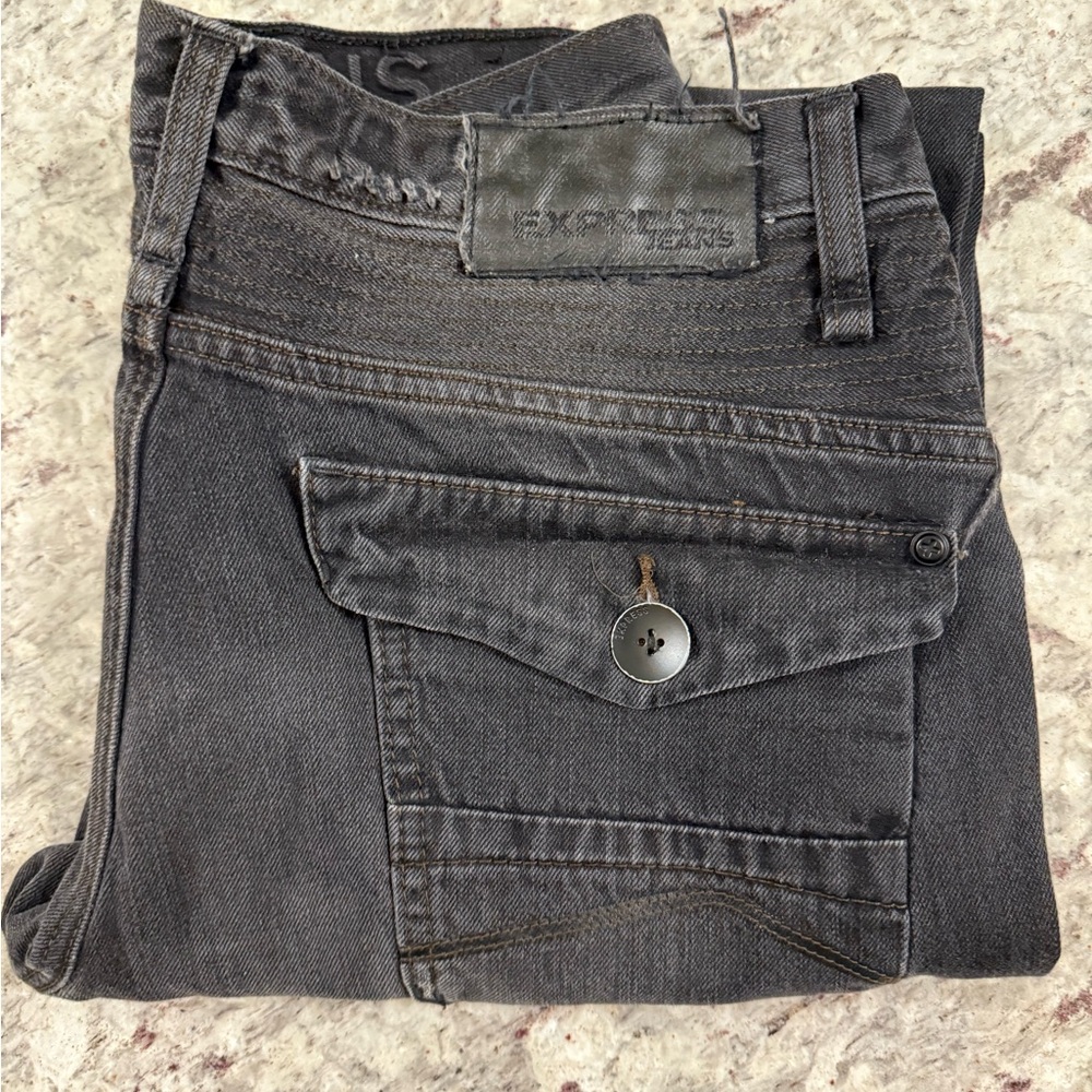 Express Men’s Zach Jeans